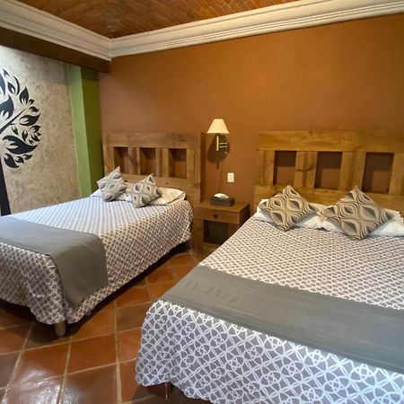 Hotel Ana Catalina And Suites San Miguel de Allende Eksteriør bilde