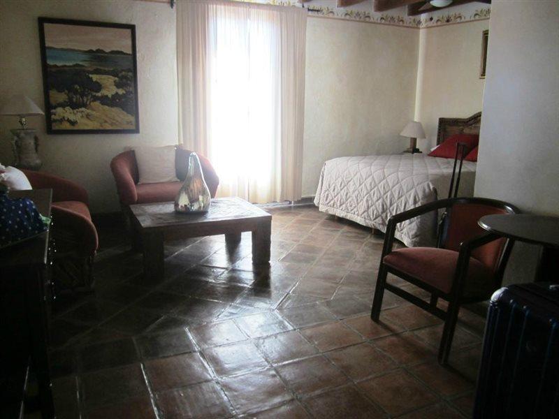 Hotel Ana Catalina And Suites San Miguel de Allende Eksteriør bilde