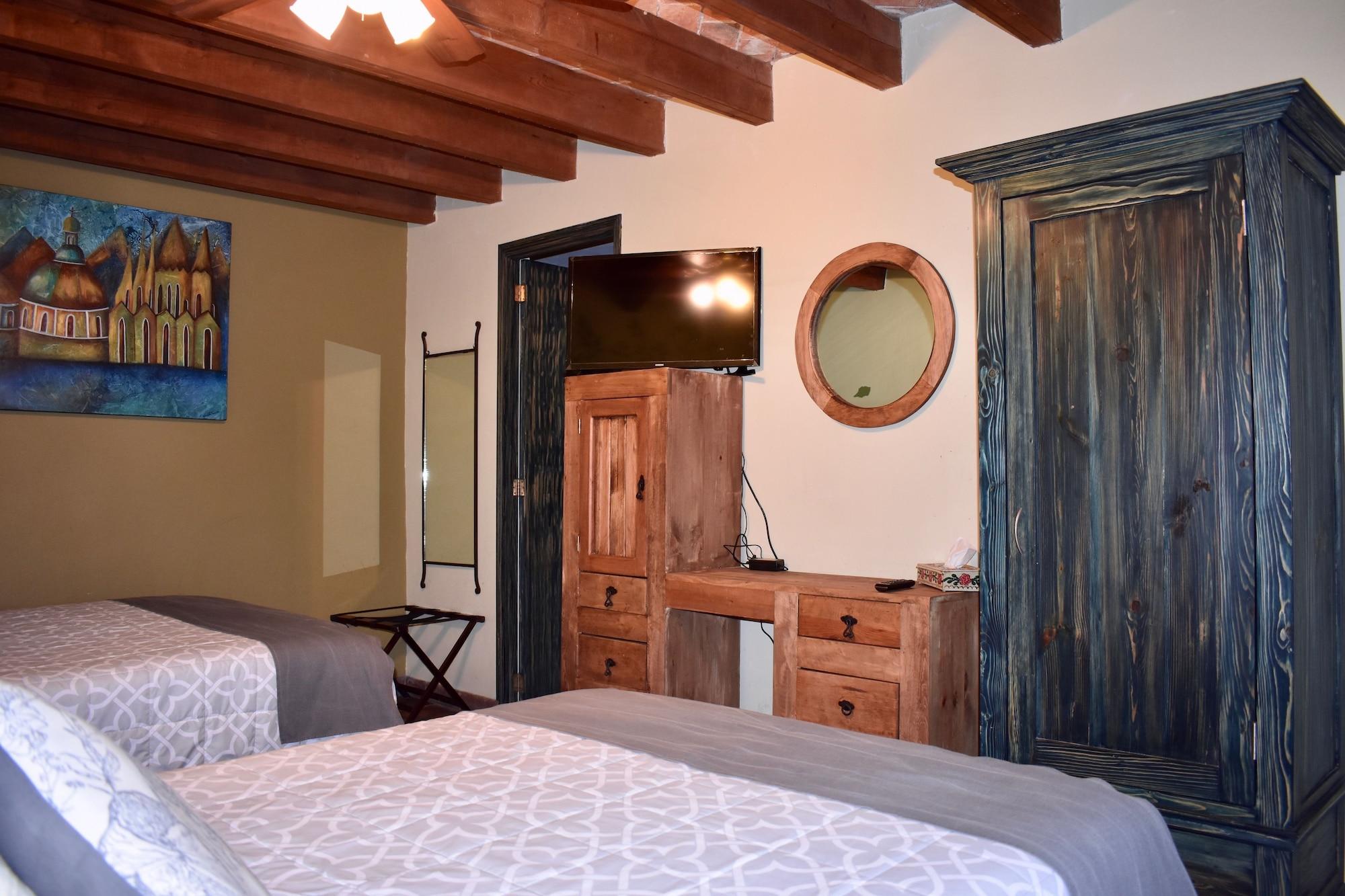 Hotel Ana Catalina And Suites San Miguel de Allende Eksteriør bilde