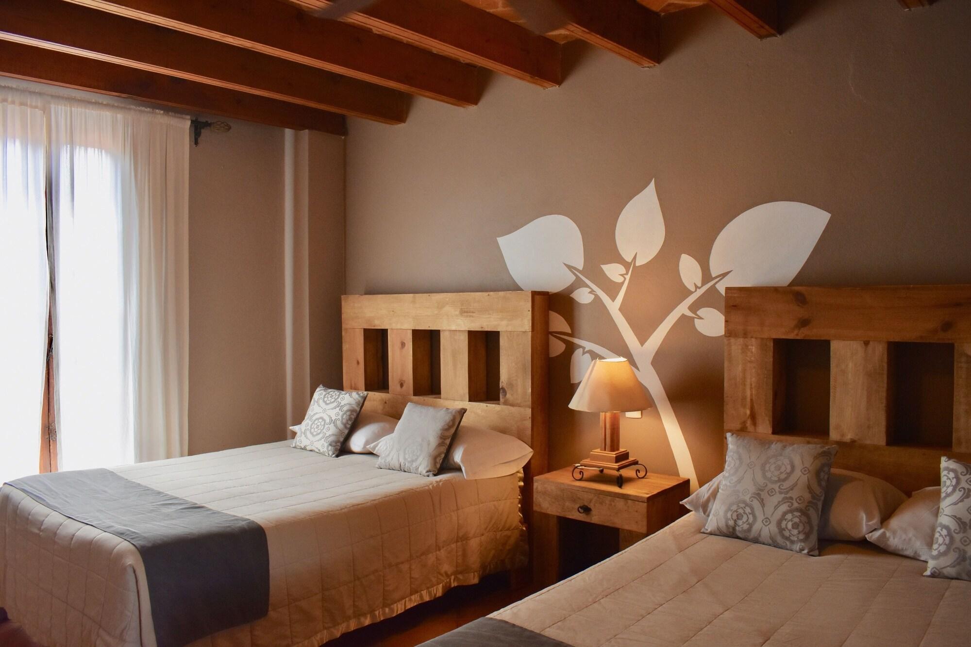 Hotel Ana Catalina And Suites San Miguel de Allende Eksteriør bilde