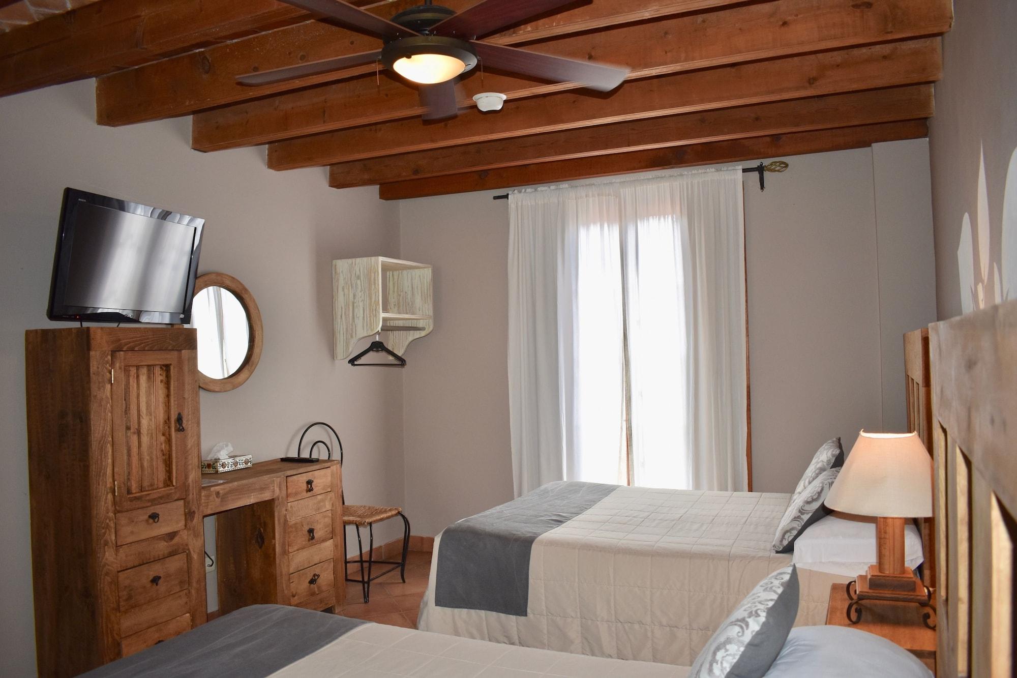 Hotel Ana Catalina And Suites San Miguel de Allende Eksteriør bilde