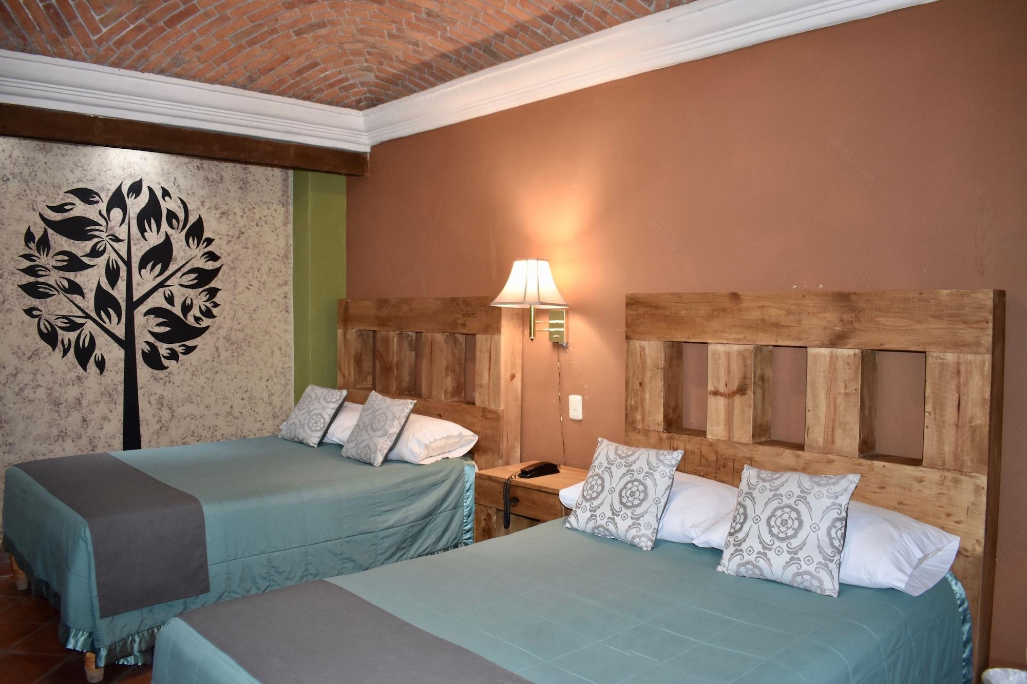 Hotel Ana Catalina And Suites San Miguel de Allende Eksteriør bilde