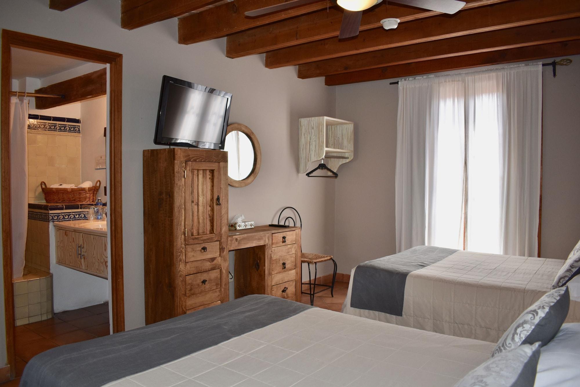 Hotel Ana Catalina And Suites San Miguel de Allende Eksteriør bilde