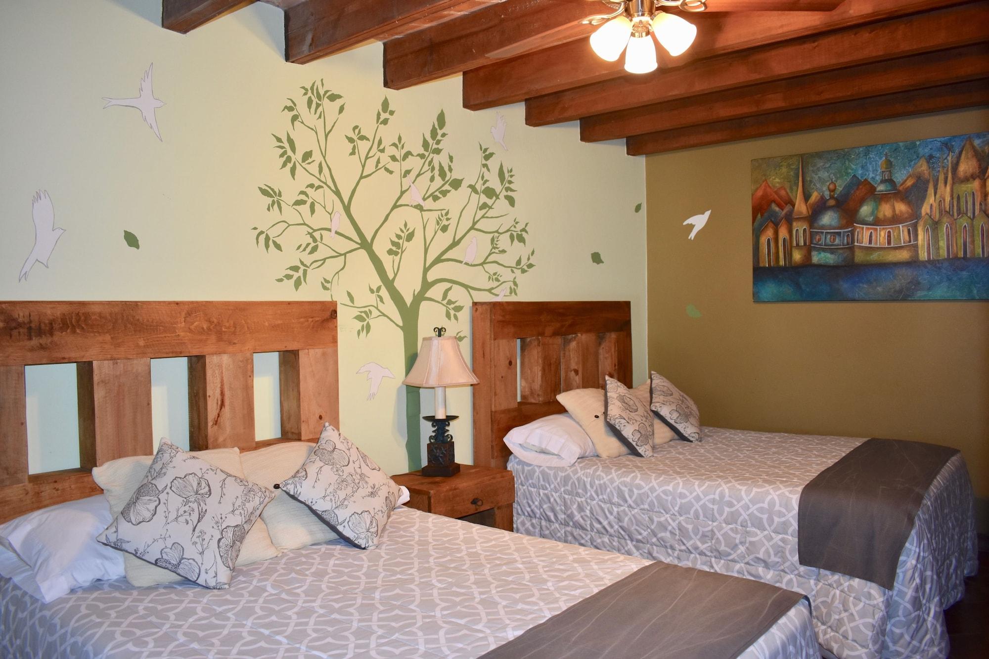 Hotel Ana Catalina And Suites San Miguel de Allende Eksteriør bilde