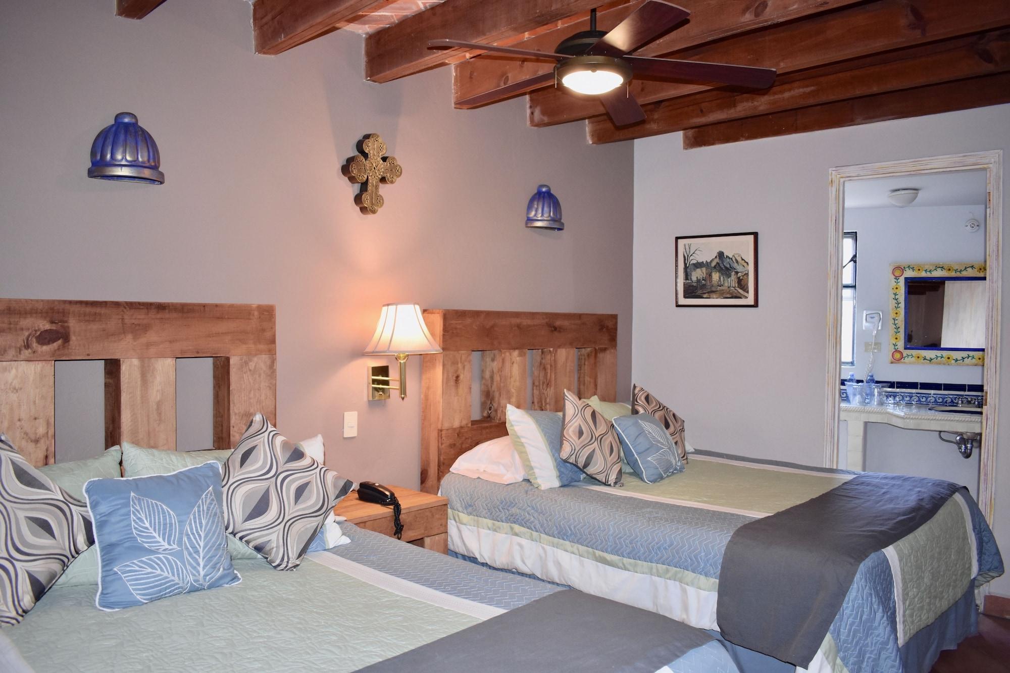 Hotel Ana Catalina And Suites San Miguel de Allende Eksteriør bilde