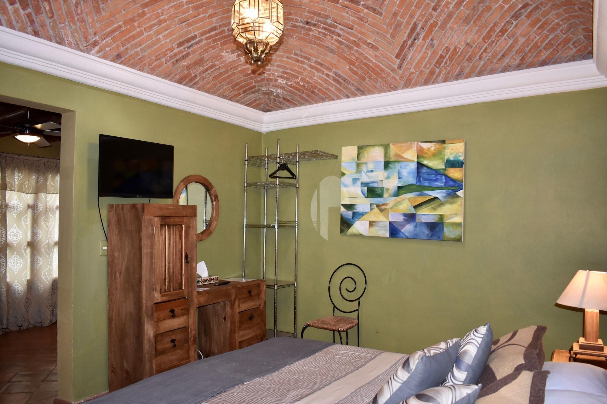 Hotel Ana Catalina And Suites San Miguel de Allende Eksteriør bilde