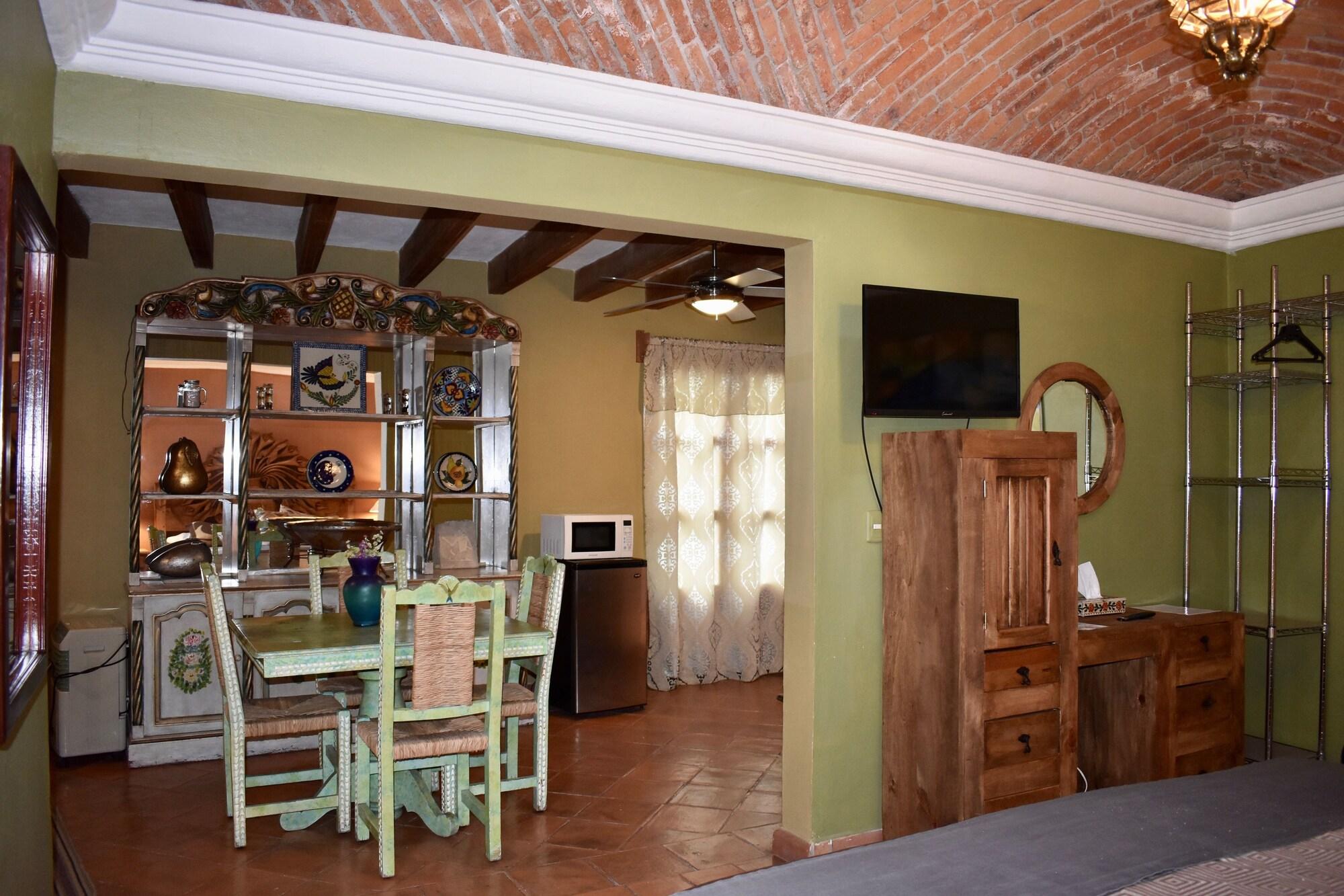 Hotel Ana Catalina And Suites San Miguel de Allende Eksteriør bilde