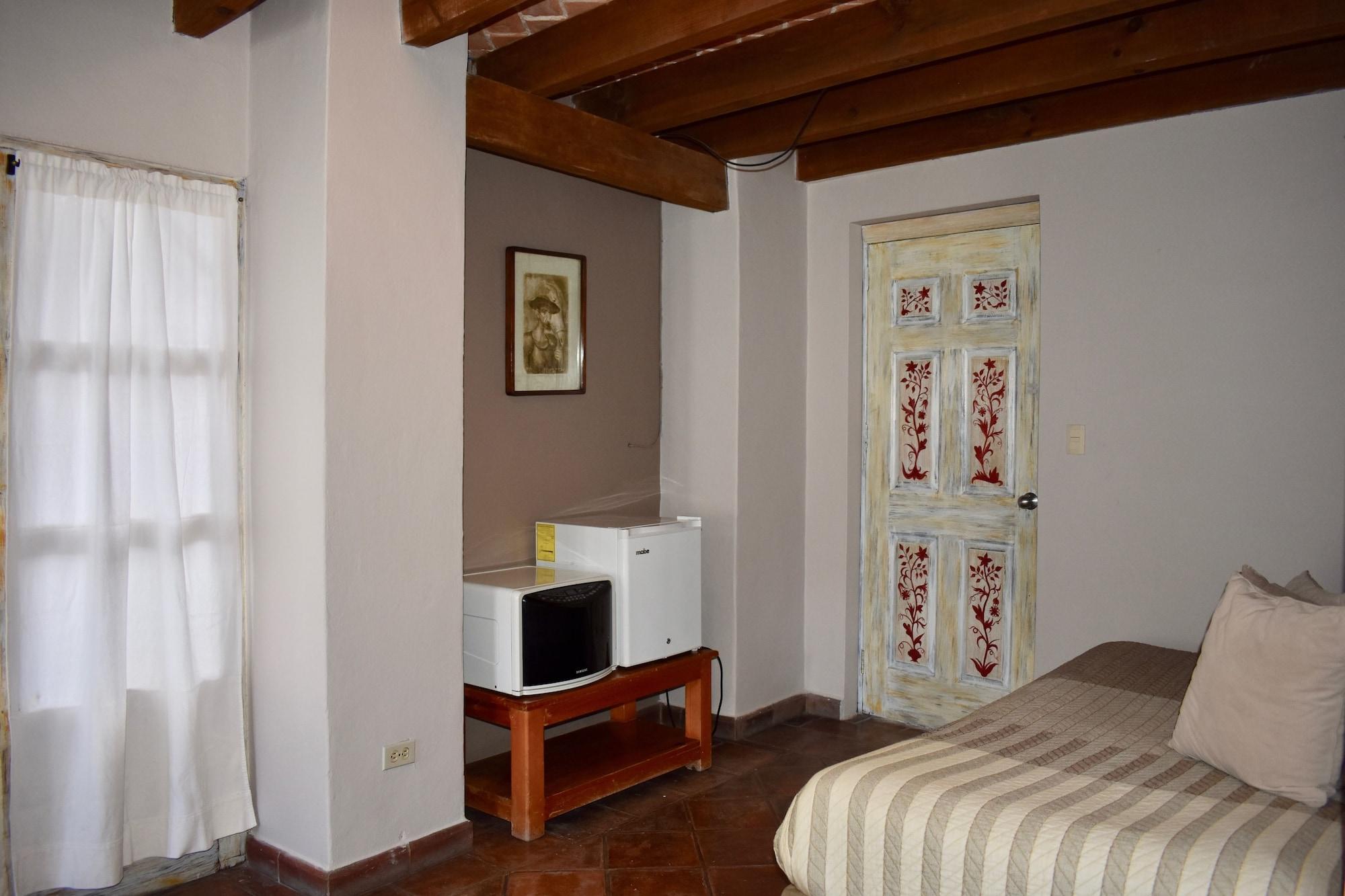 Hotel Ana Catalina And Suites San Miguel de Allende Eksteriør bilde