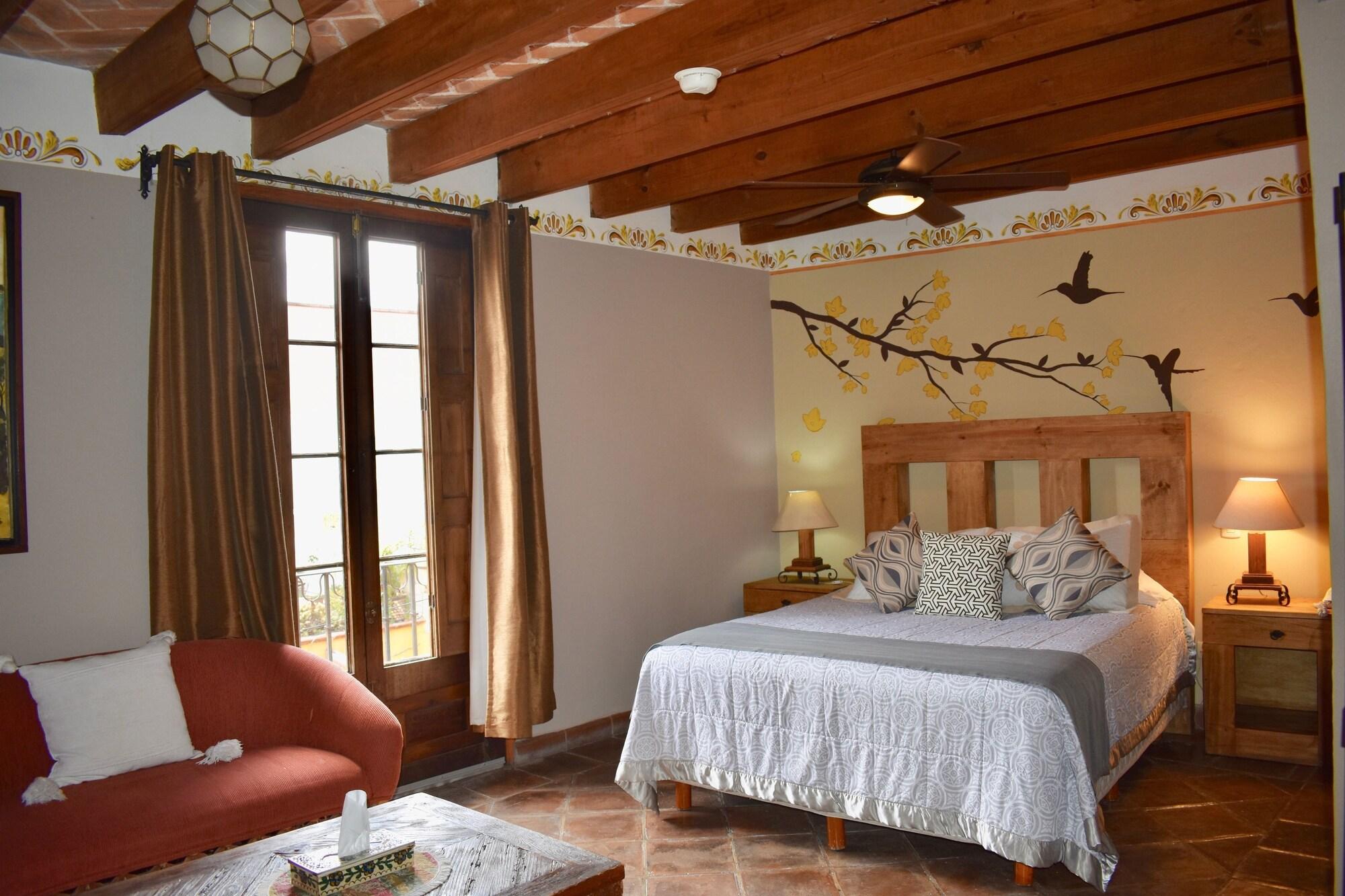 Hotel Ana Catalina And Suites San Miguel de Allende Eksteriør bilde