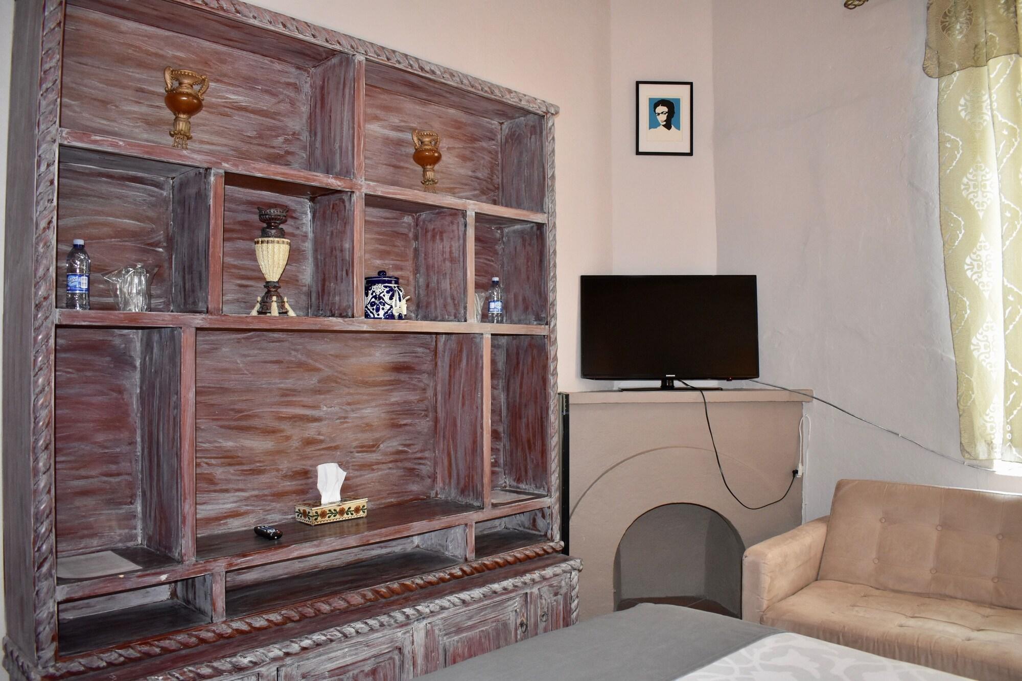 Hotel Ana Catalina And Suites San Miguel de Allende Eksteriør bilde