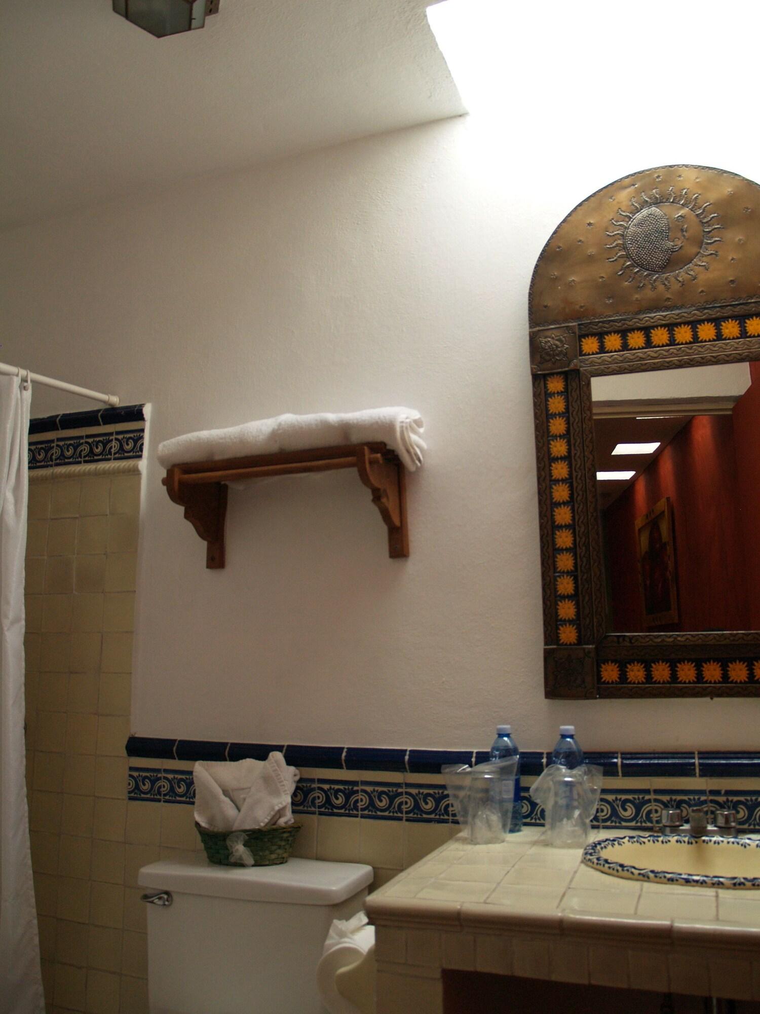 Hotel Ana Catalina And Suites San Miguel de Allende Eksteriør bilde