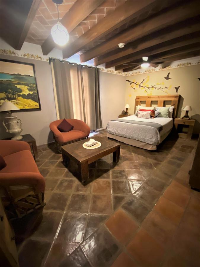 Hotel Ana Catalina And Suites San Miguel de Allende Eksteriør bilde