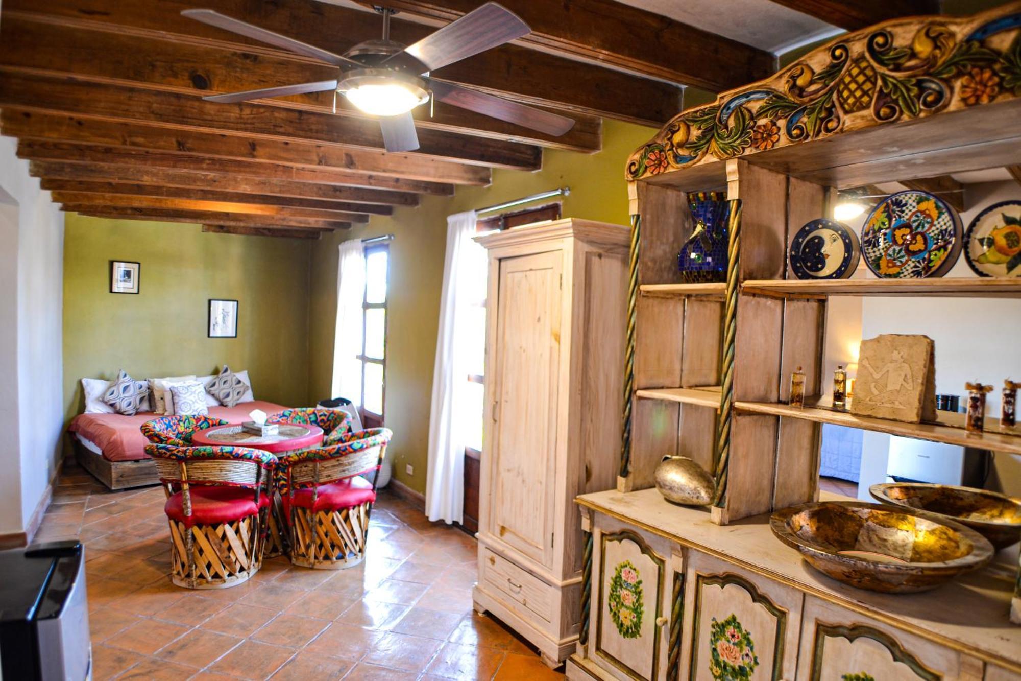 Hotel Ana Catalina And Suites San Miguel de Allende Eksteriør bilde