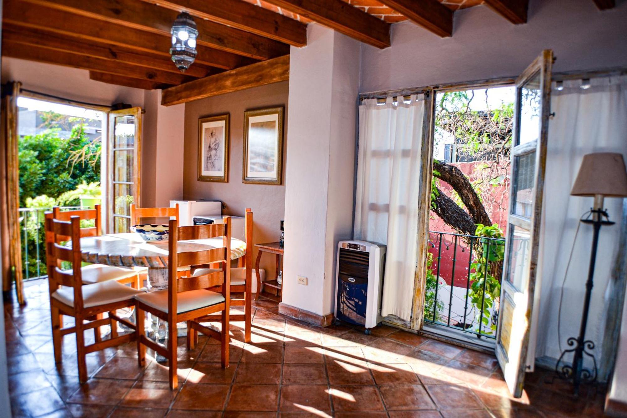 Hotel Ana Catalina And Suites San Miguel de Allende Eksteriør bilde