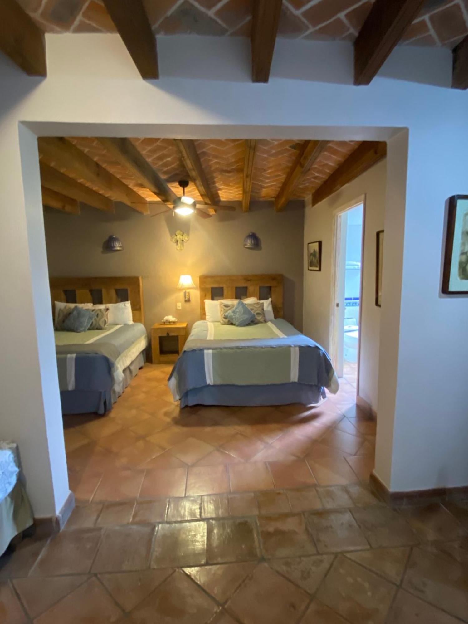 Hotel Ana Catalina And Suites San Miguel de Allende Eksteriør bilde