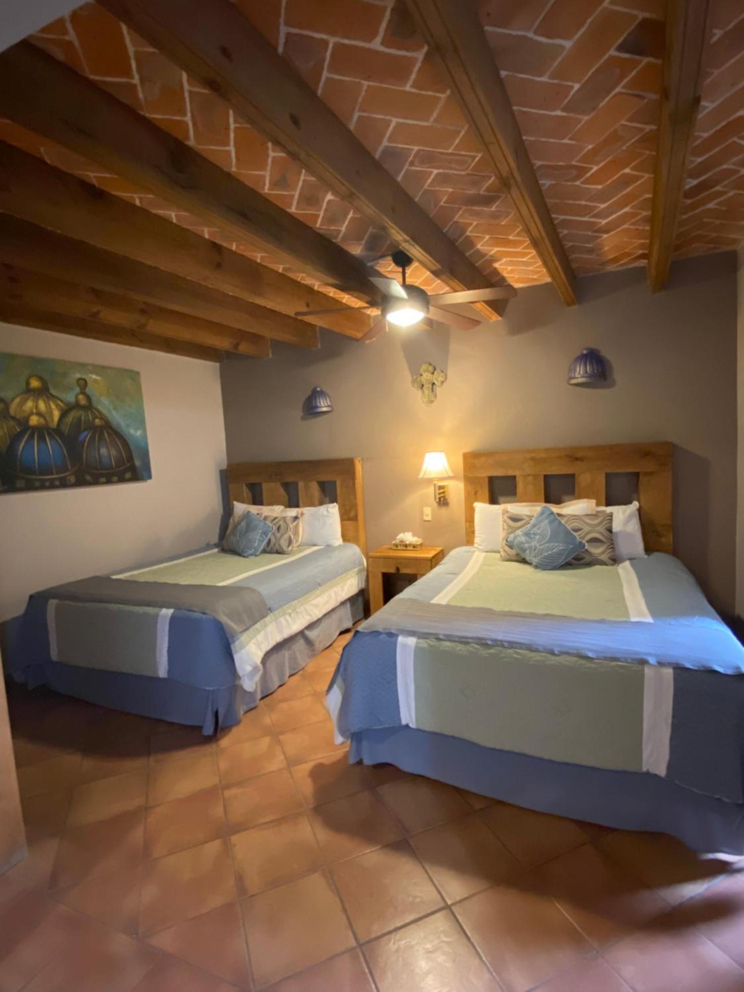 Hotel Ana Catalina And Suites San Miguel de Allende Eksteriør bilde