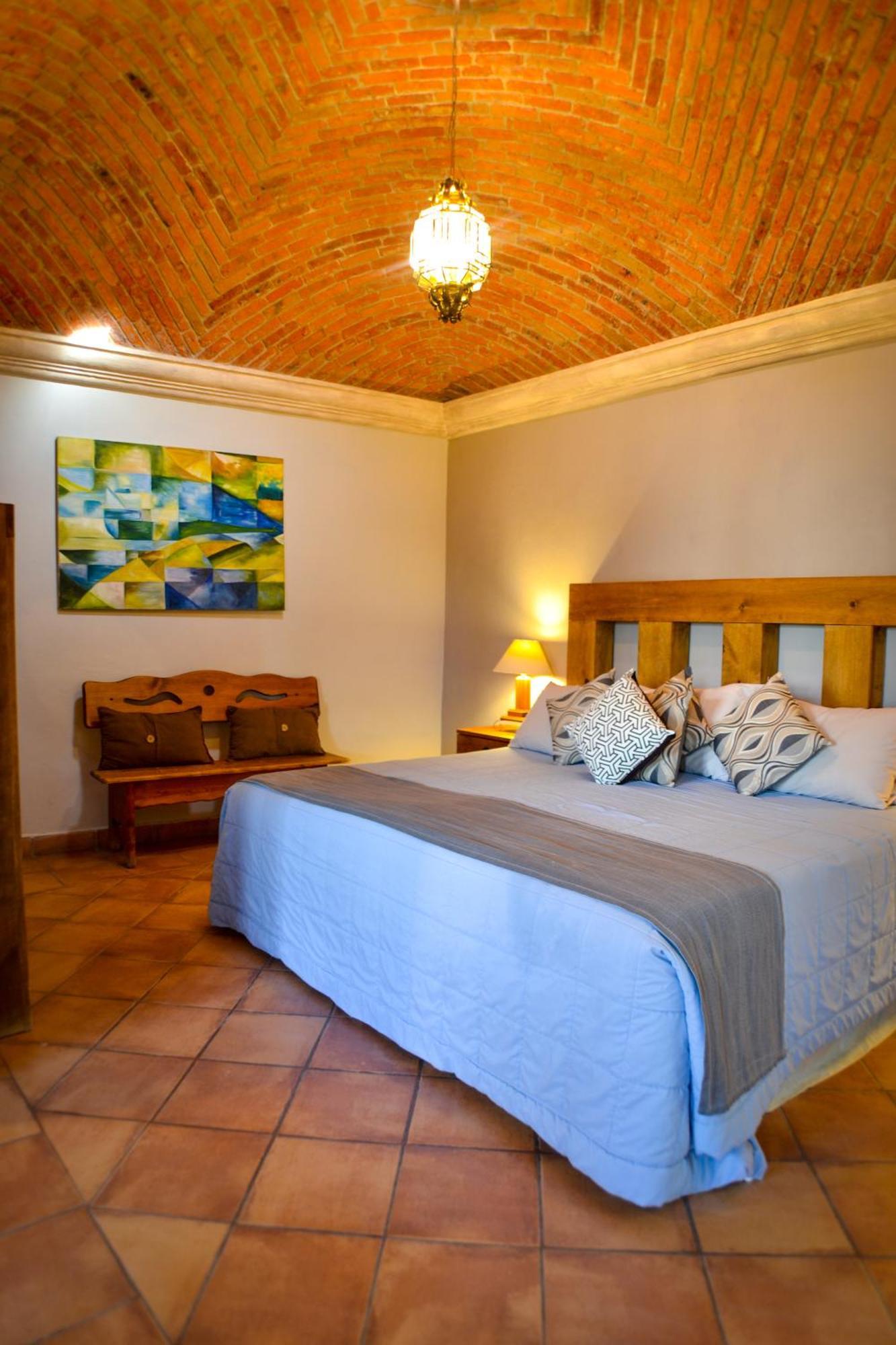 Hotel Ana Catalina And Suites San Miguel de Allende Eksteriør bilde