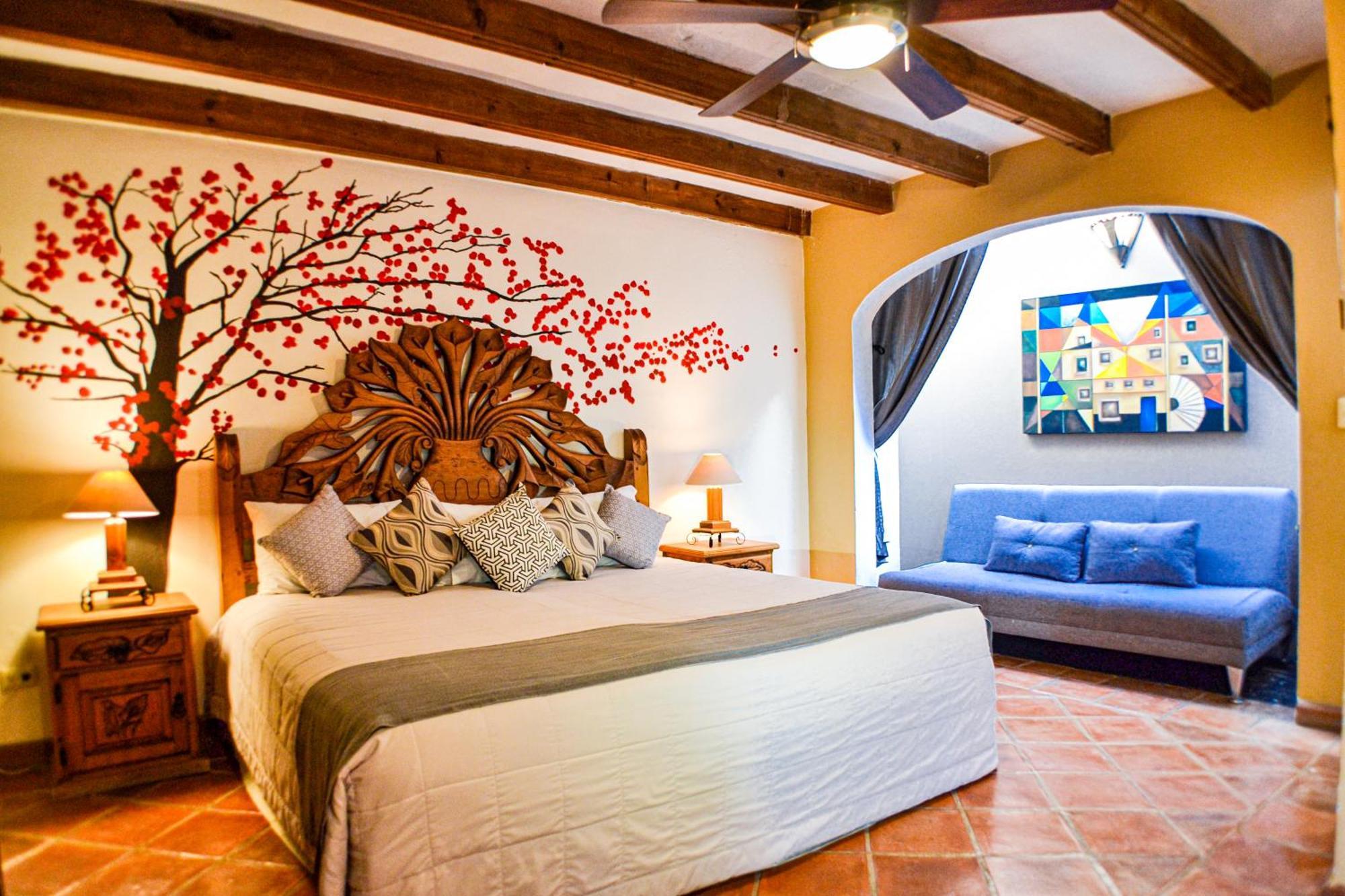 Hotel Ana Catalina And Suites San Miguel de Allende Eksteriør bilde