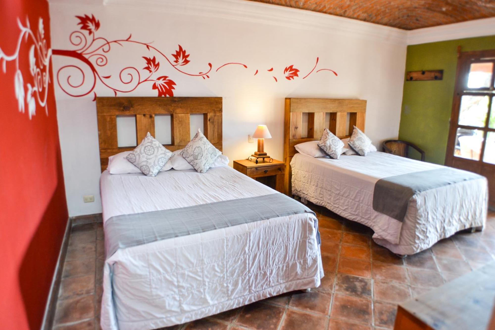 Hotel Ana Catalina And Suites San Miguel de Allende Eksteriør bilde