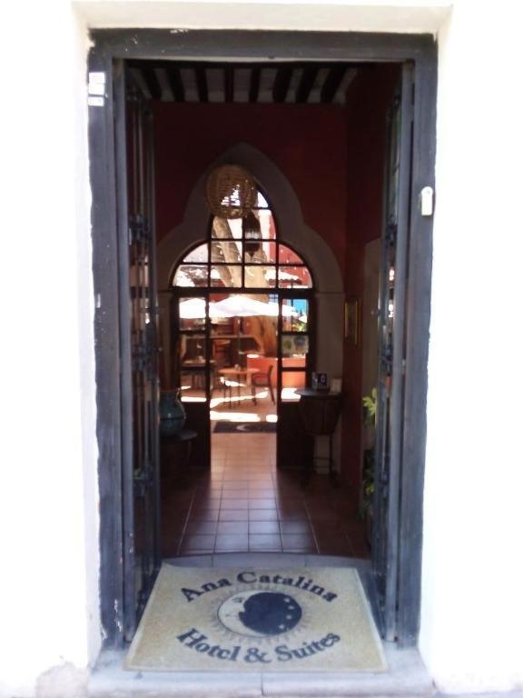 Hotel Ana Catalina And Suites San Miguel de Allende Eksteriør bilde