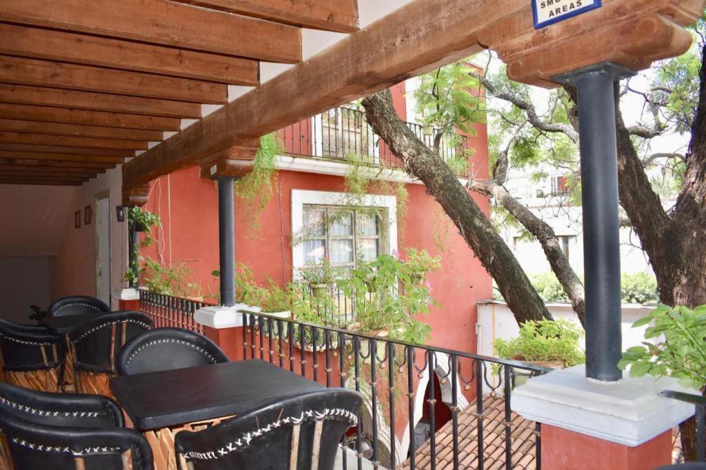 Hotel Ana Catalina And Suites San Miguel de Allende Eksteriør bilde