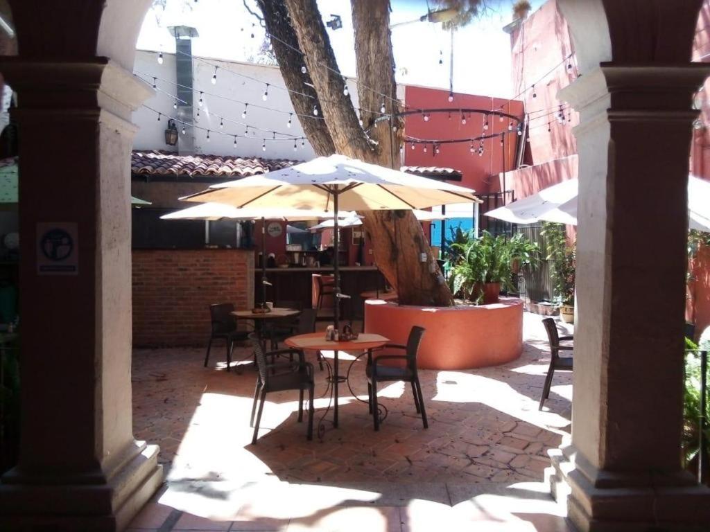 Hotel Ana Catalina And Suites San Miguel de Allende Eksteriør bilde