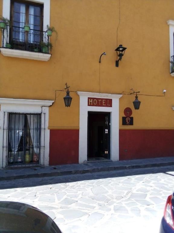 Hotel Ana Catalina And Suites San Miguel de Allende Eksteriør bilde