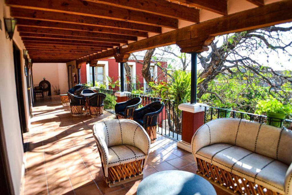 Hotel Ana Catalina And Suites San Miguel de Allende Eksteriør bilde