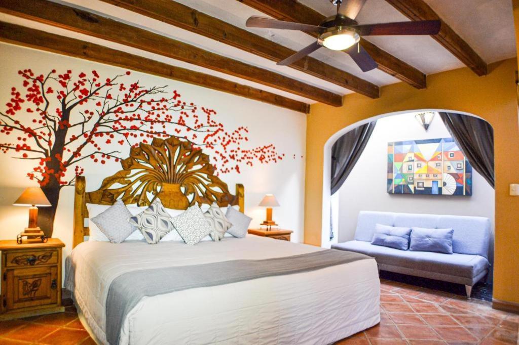 Hotel Ana Catalina And Suites San Miguel de Allende Eksteriør bilde