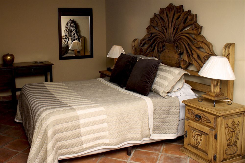 Hotel Ana Catalina And Suites San Miguel de Allende Eksteriør bilde