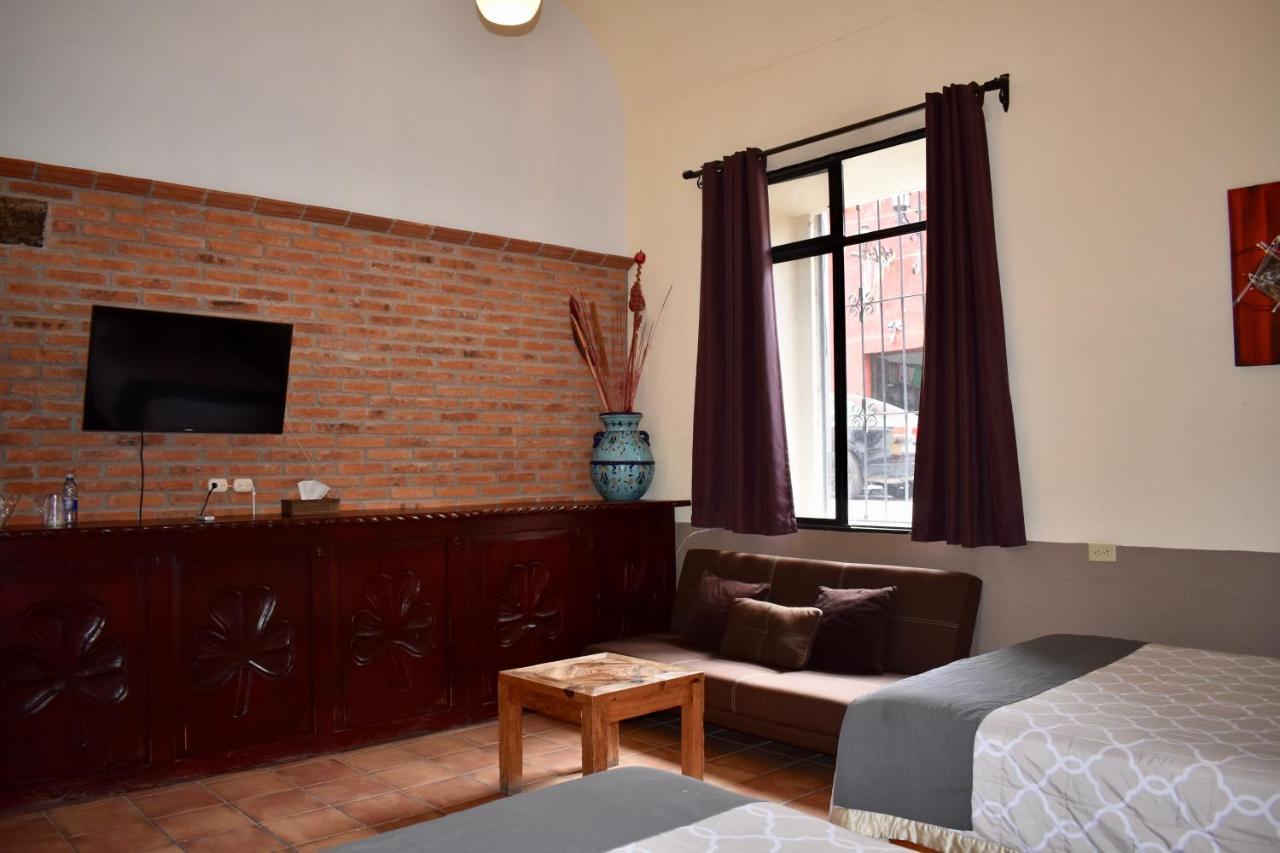 Hotel Ana Catalina And Suites San Miguel de Allende Eksteriør bilde