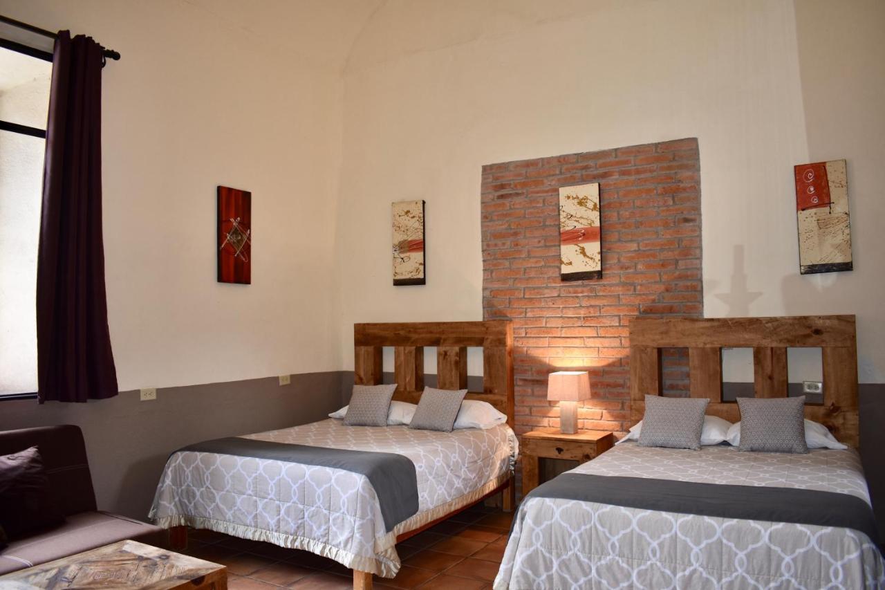 Hotel Ana Catalina And Suites San Miguel de Allende Eksteriør bilde