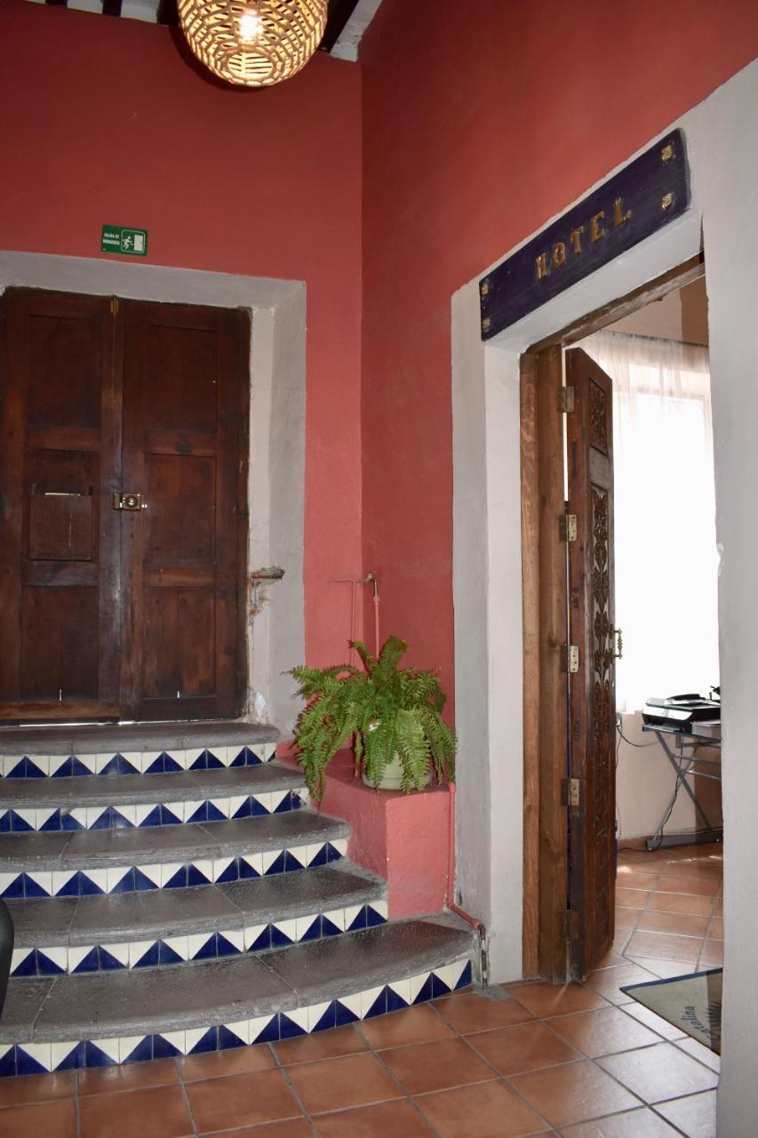 Hotel Ana Catalina And Suites San Miguel de Allende Eksteriør bilde