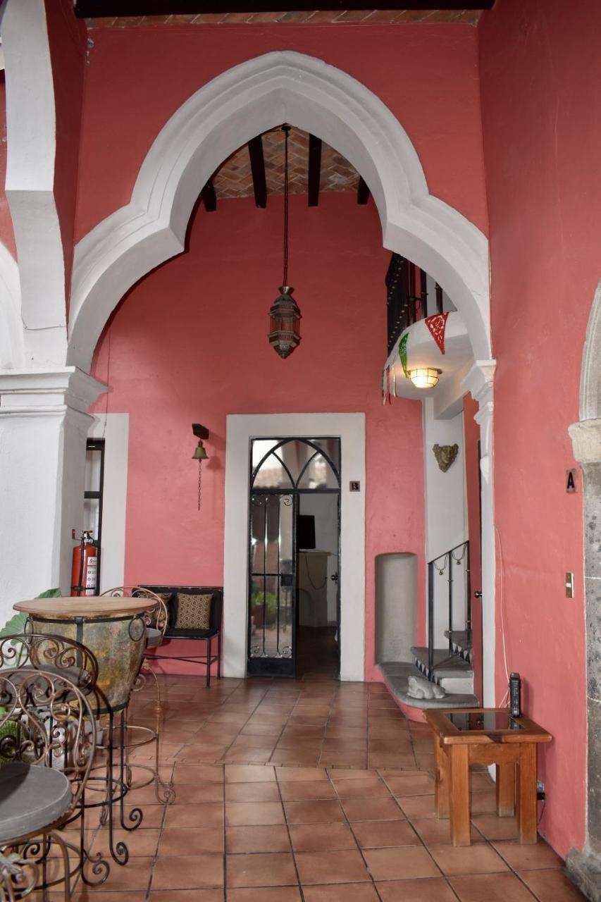 Hotel Ana Catalina And Suites San Miguel de Allende Eksteriør bilde
