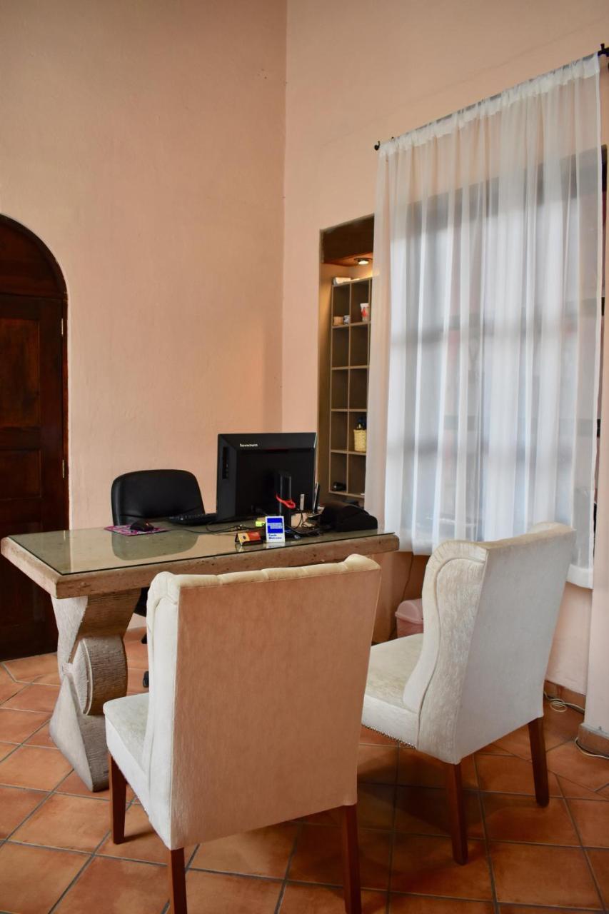 Hotel Ana Catalina And Suites San Miguel de Allende Eksteriør bilde