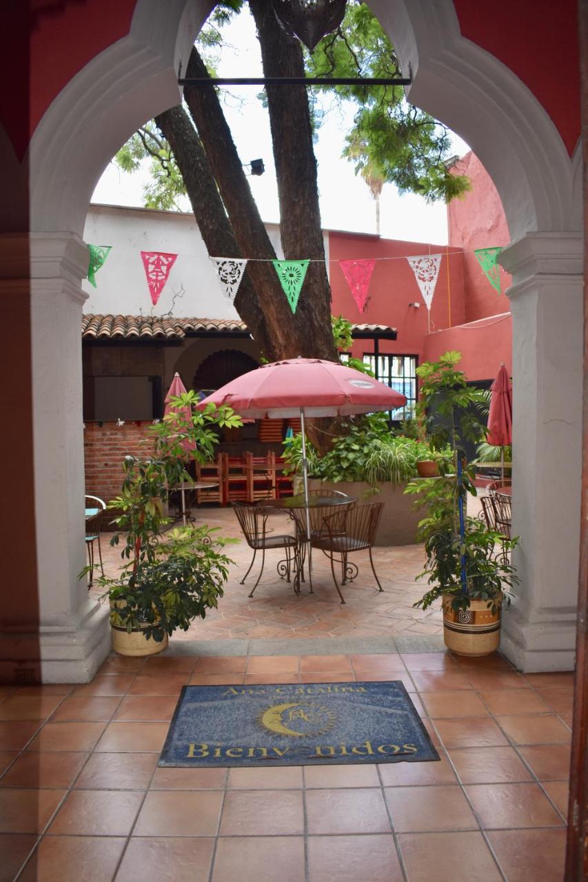 Hotel Ana Catalina And Suites San Miguel de Allende Eksteriør bilde