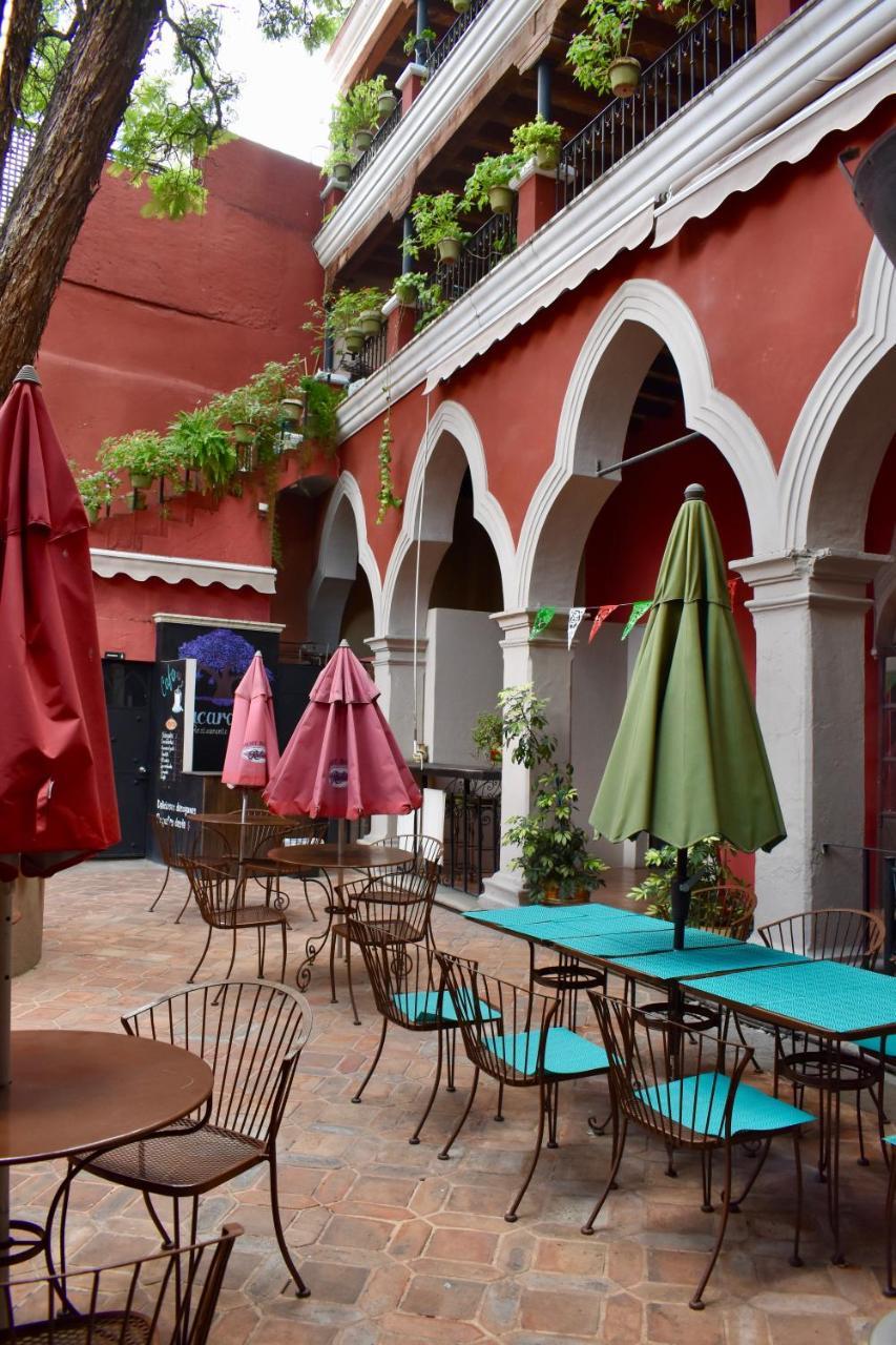 Hotel Ana Catalina And Suites San Miguel de Allende Eksteriør bilde