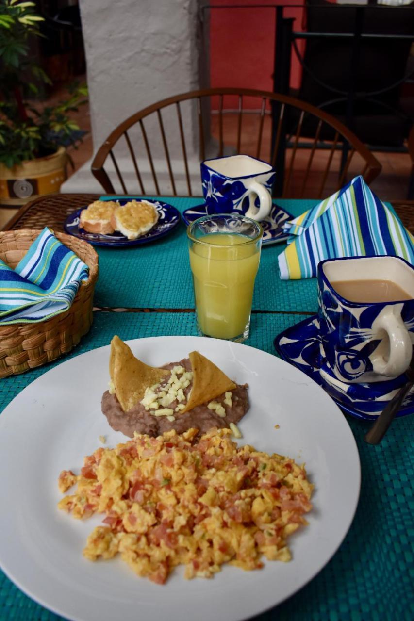 Hotel Ana Catalina And Suites San Miguel de Allende Eksteriør bilde