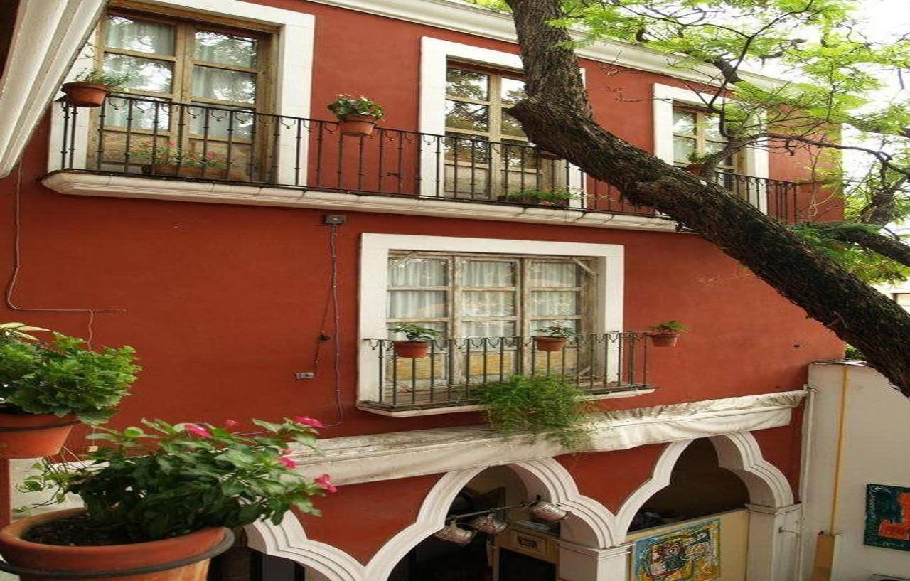 Hotel Ana Catalina And Suites San Miguel de Allende Eksteriør bilde